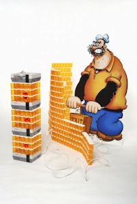 Work by Russell Kelbaugh