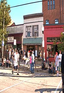 November at the Studio