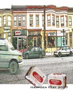 Hampden Fest 2007