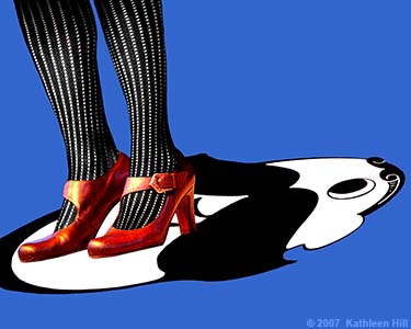 Art by Kathleen Hill