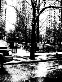 December 2007 at the Art Under Ground Studio